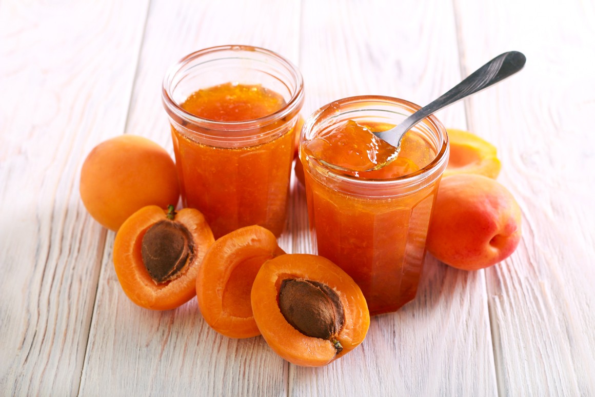 Aprikosenmarmelade