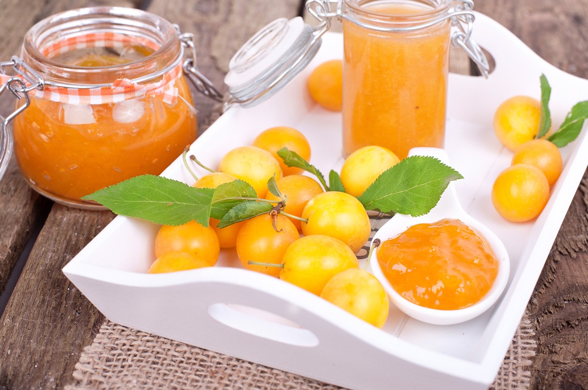 Mirabellenmarmelade