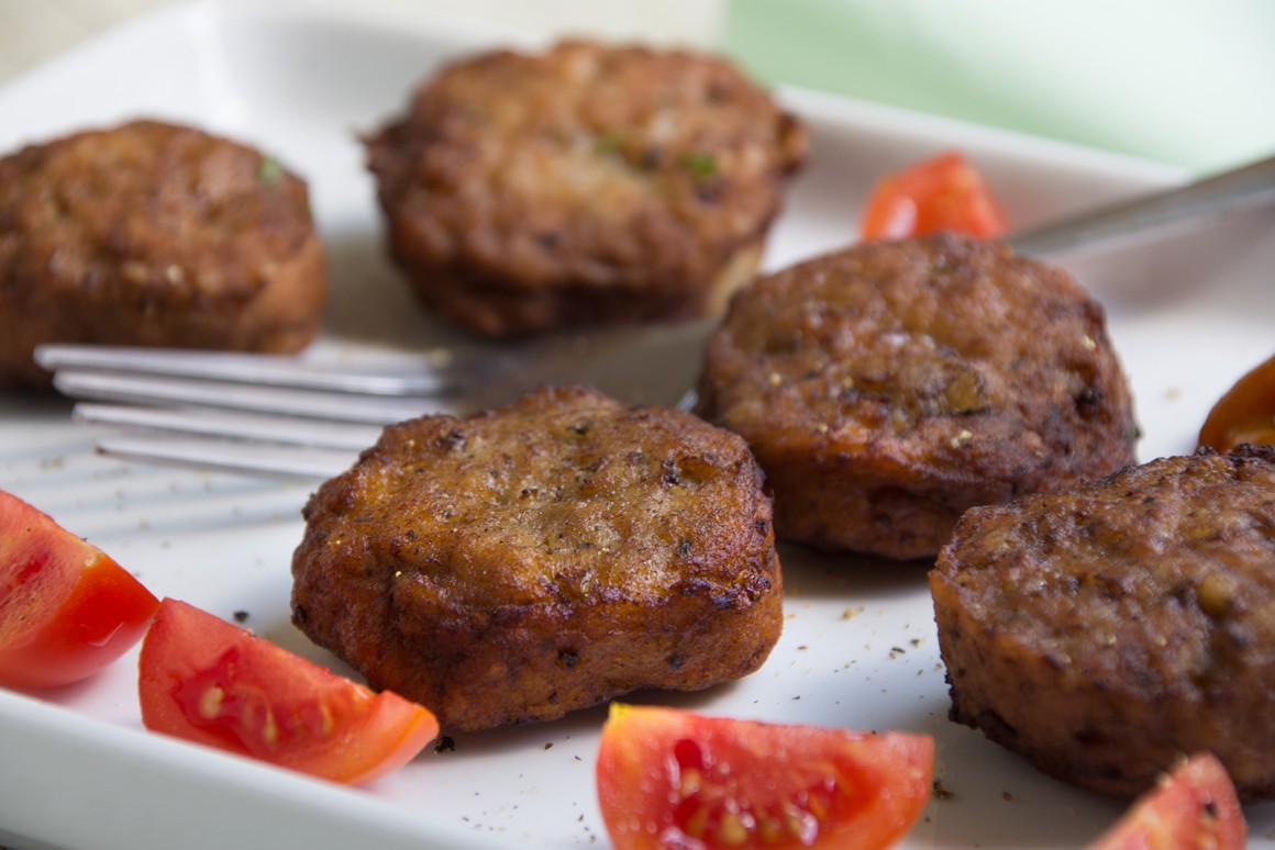Kleine Lamm-Frikadellen - Rezept