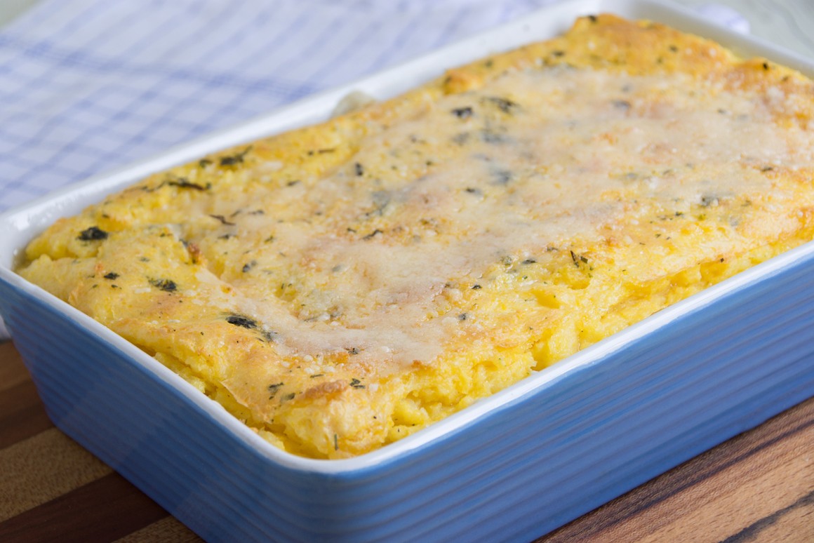 Grits (Maisgrütze)