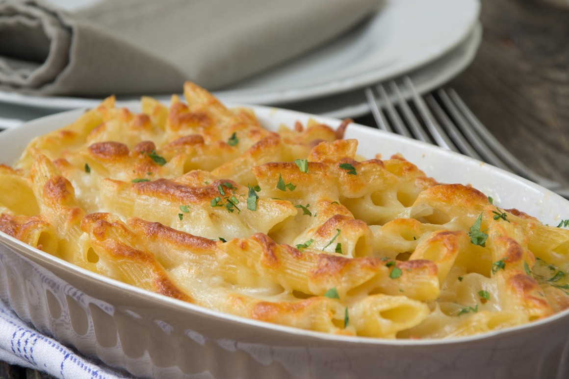Penne al forno