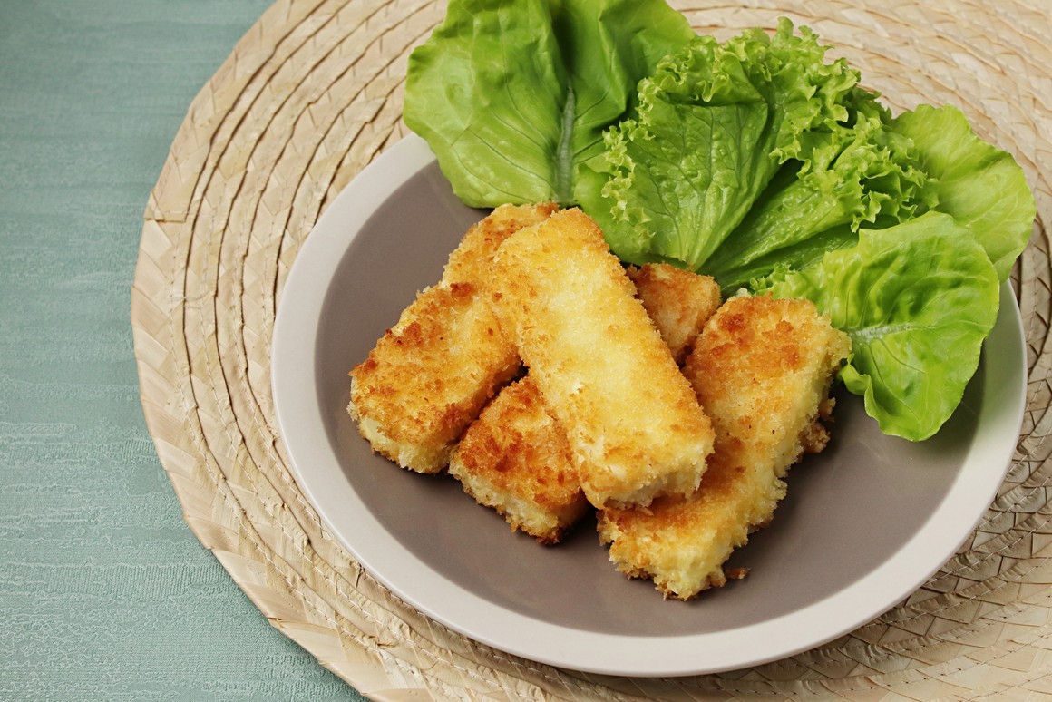 Gebackener Feta