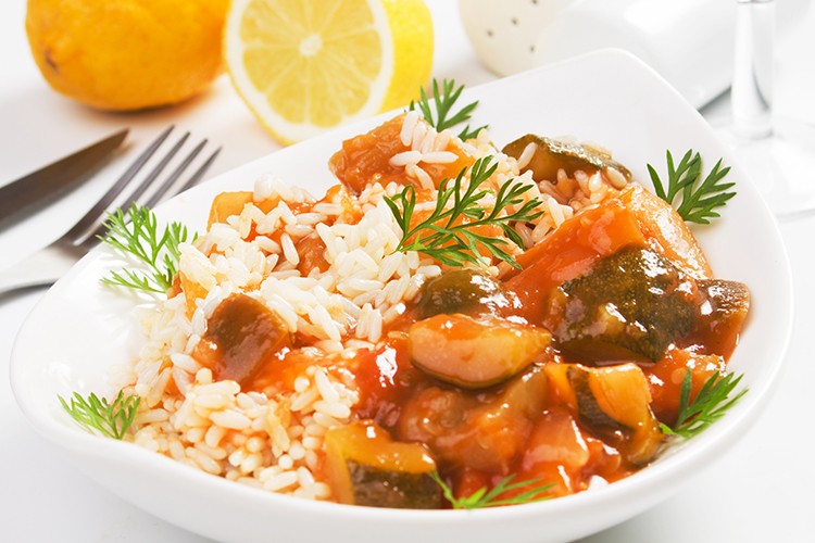 Veggie Thai-Curry