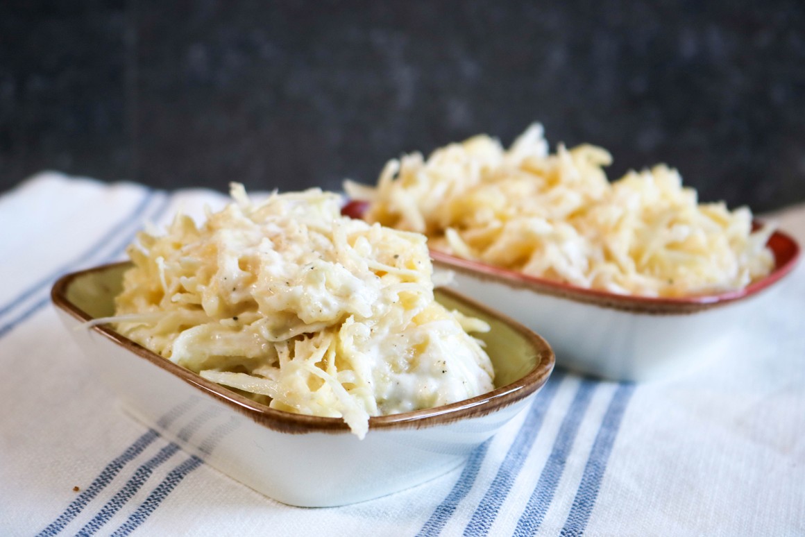 Meerrettichsalat