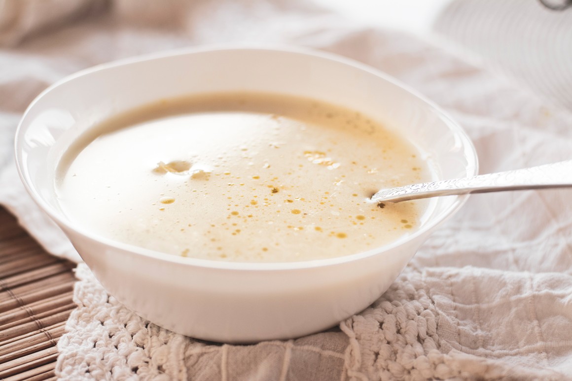 Thaler Kartoffelsuppe