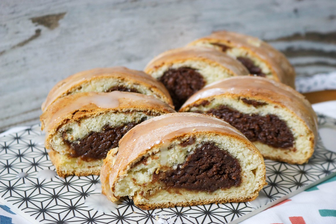 Bremer Wickelkuchen