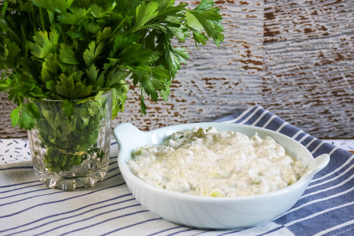 Spreewälder Gurkensalat