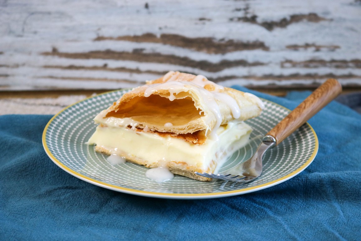 Holsteiner Vanilleschnitte