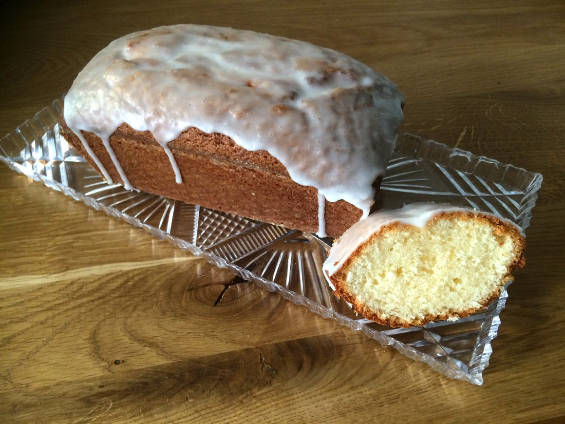 Joghurt-Becherkuchen