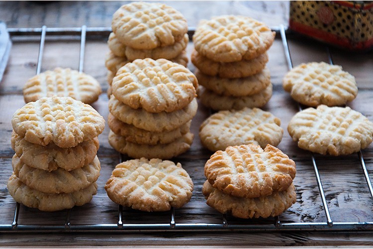Butterplätzchen
