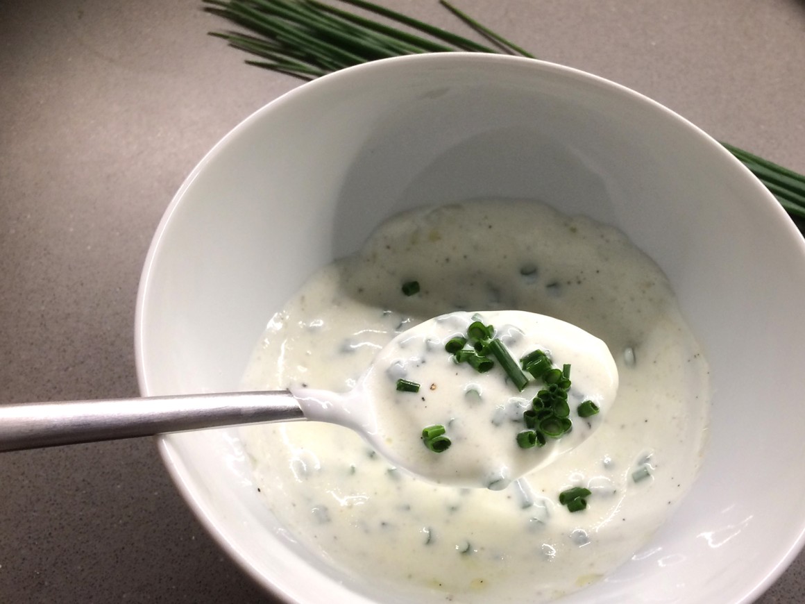 Joghurt-Dressing
