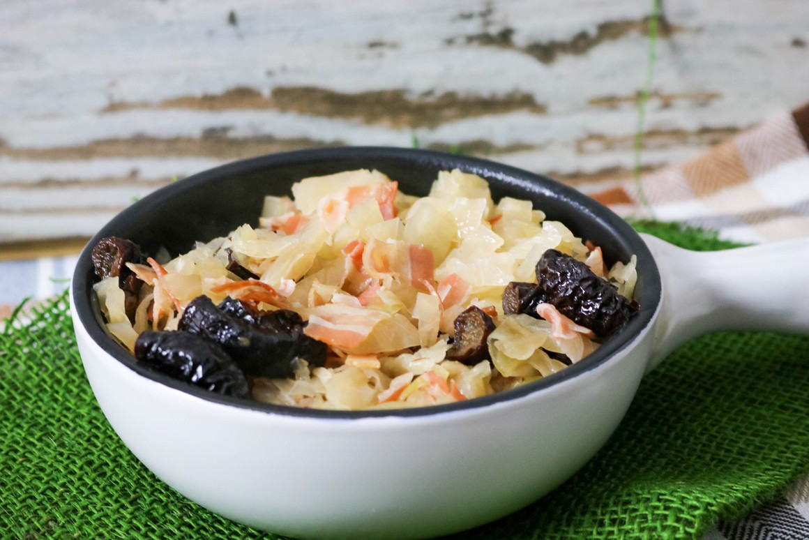 Pflaumenkraut