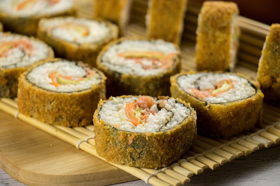Crispy Roll