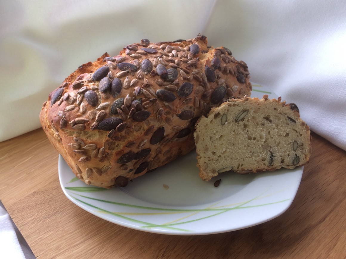 Dinkelvollkornbrot