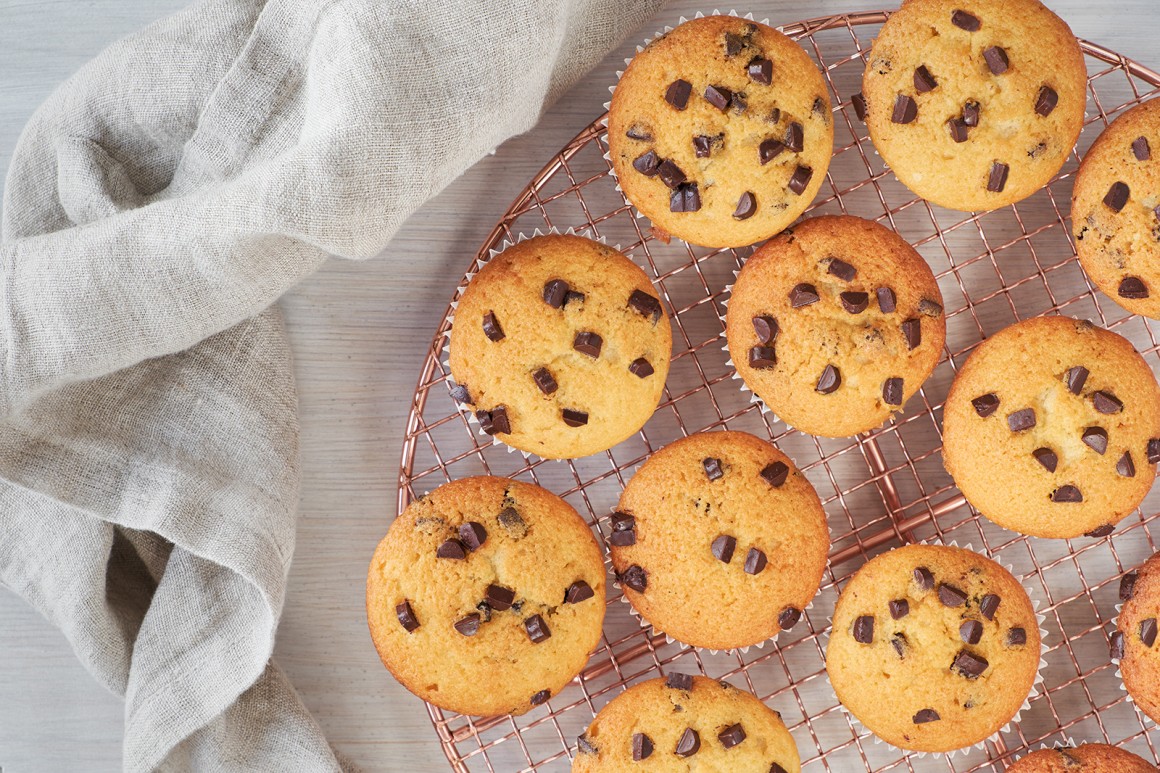Schmandmuffins