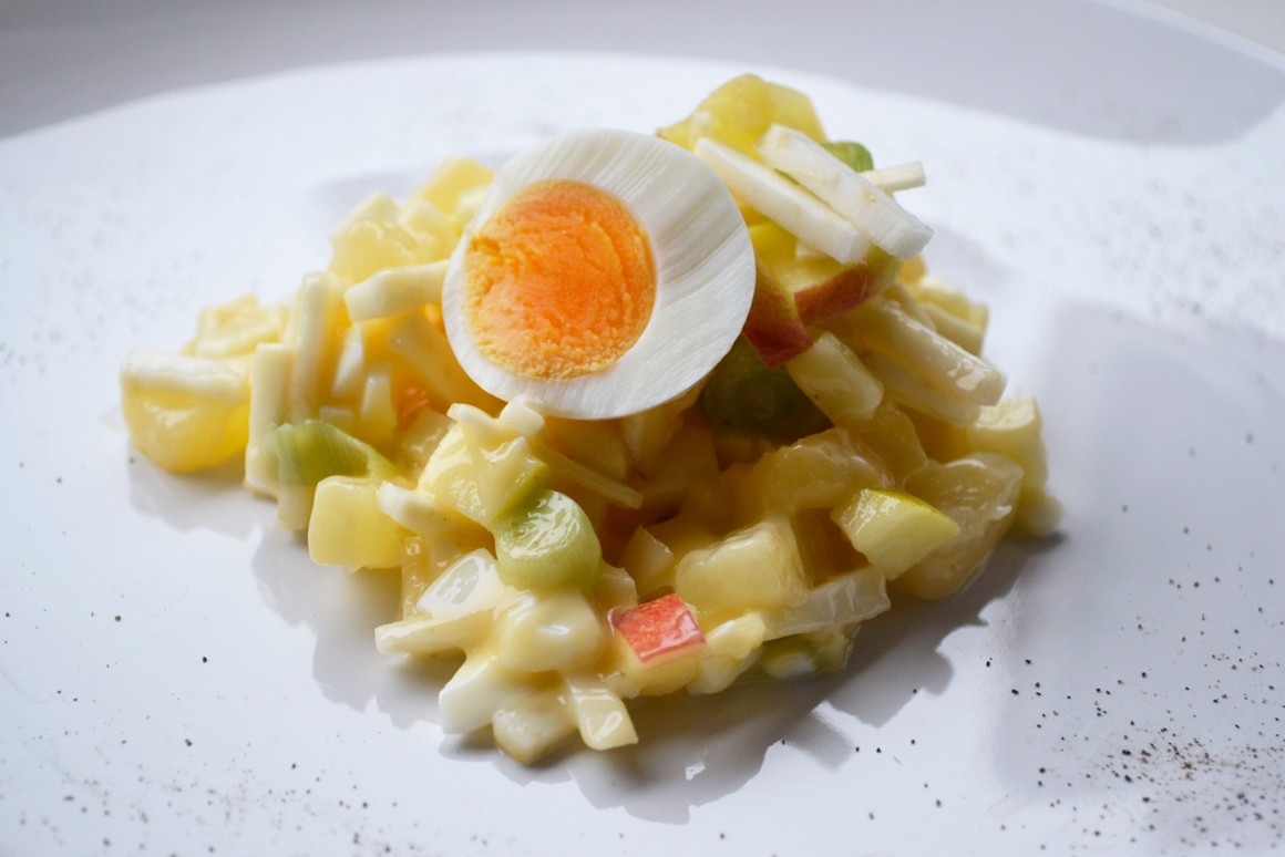 Karibischer Salat