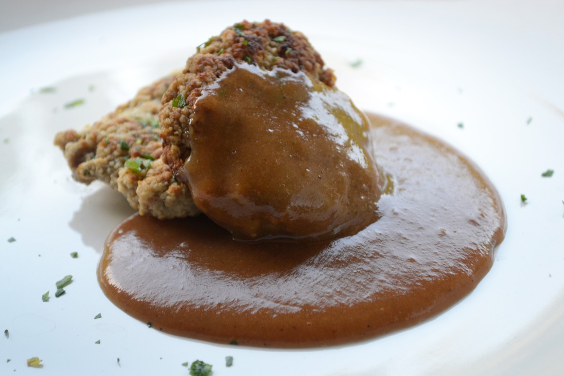 Pfefferkuchensauce