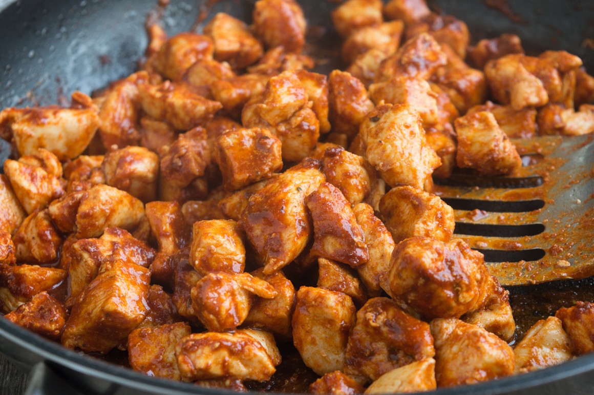 Vegane Barbecue Gewürzmischung