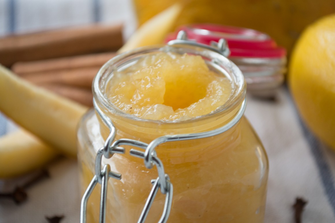 Kürbismarmelade