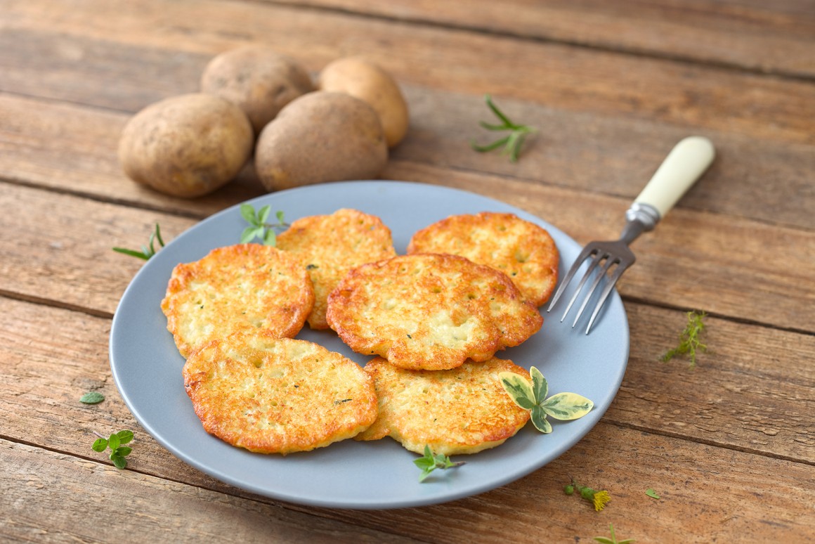 Kartoffelpuffer