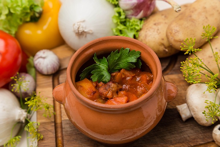 Gulaschsuppe
