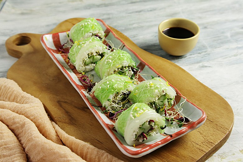 Wirsingkohl Maki