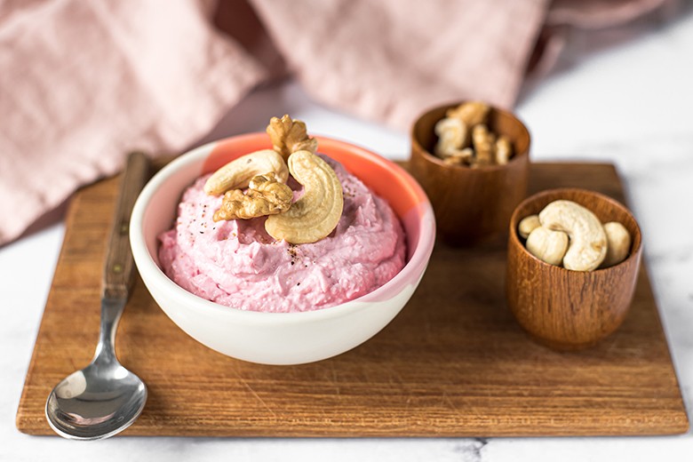veganes Tarama