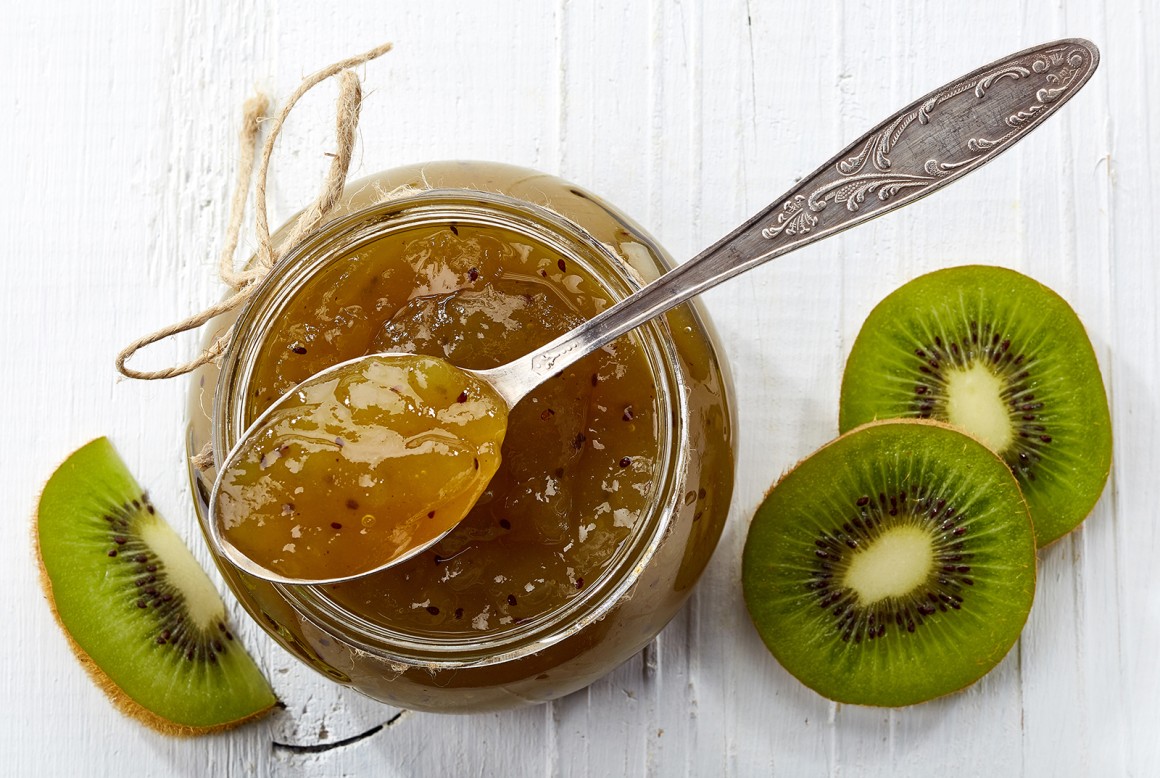 Kiwi-Marmelade