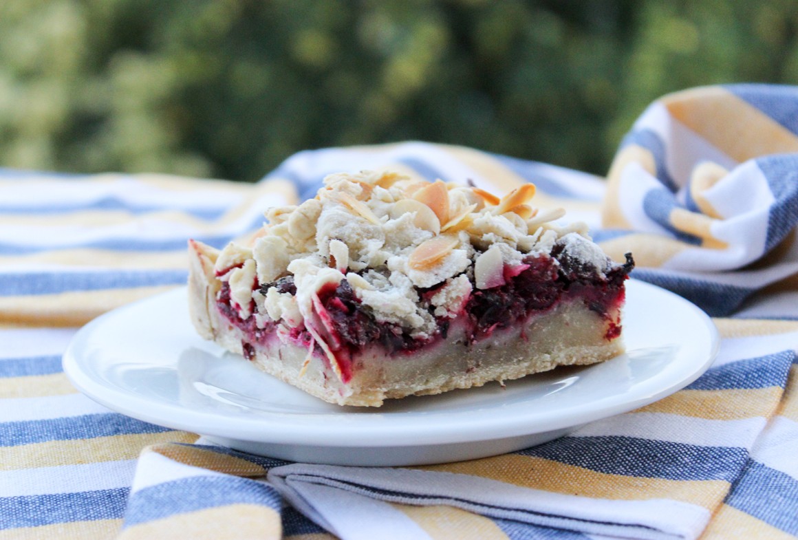Saftiger Stachelbeerkuchen - Rezept