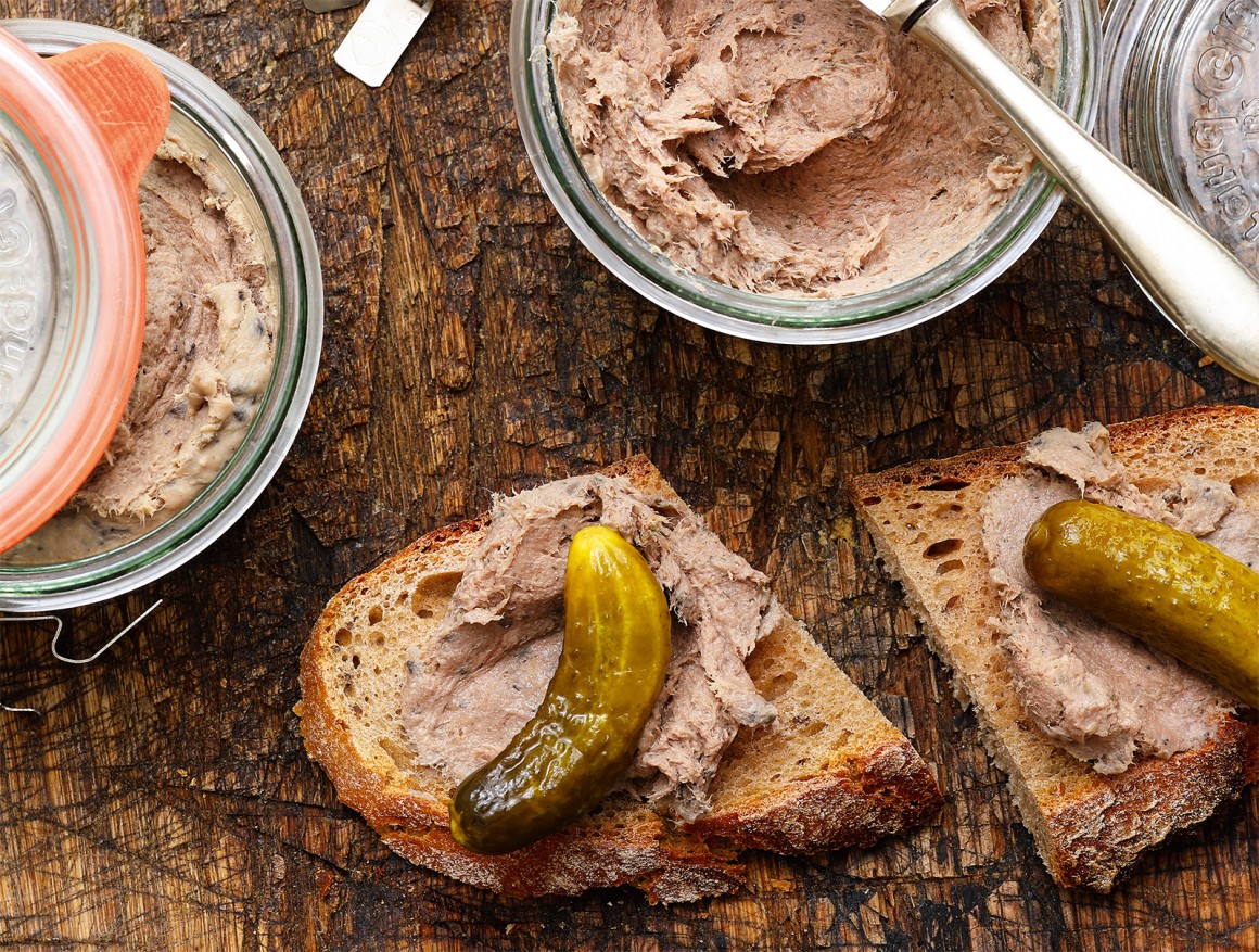 Landleberwurst