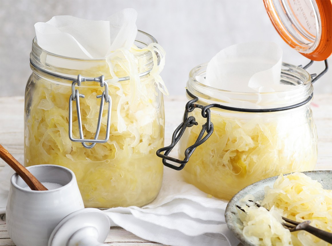 Sauerkraut Rezept