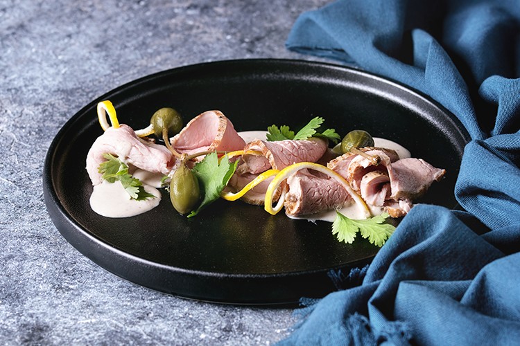 Vitello tonnato