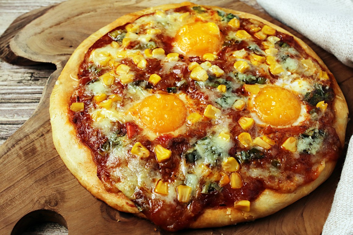 Farmer Pizza