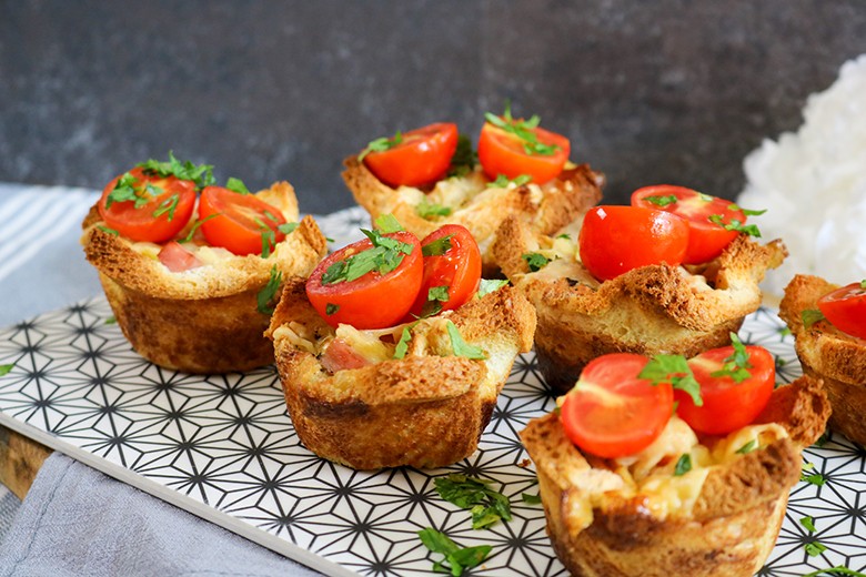 Toast Rezepte