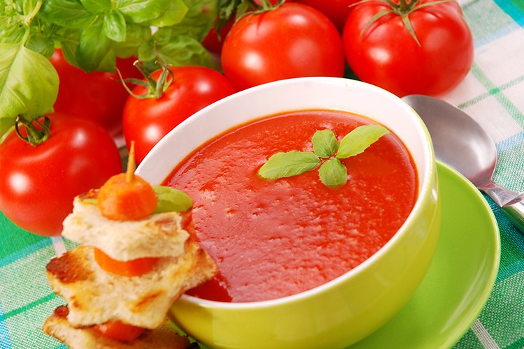 Tomatensuppe