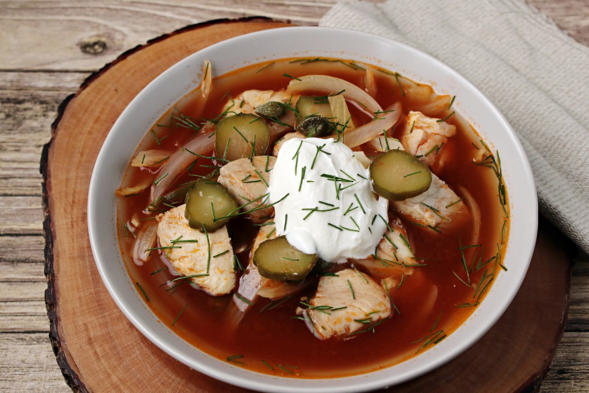 Fischsoljanka