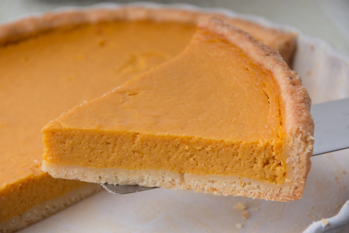 Pumpkin Pie