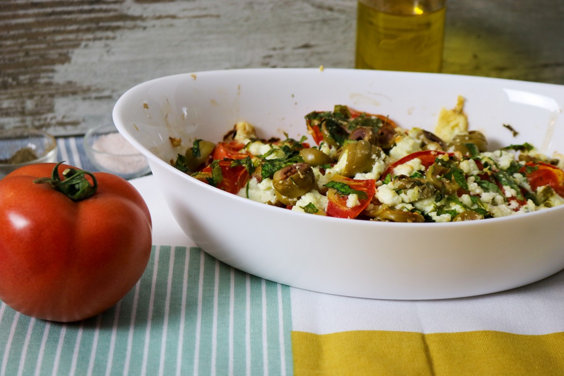 Griechisches Gratin