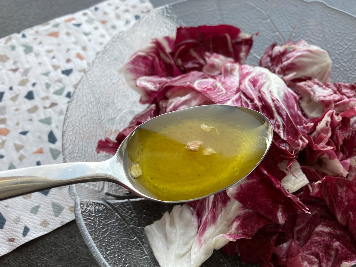 Balsamico Vinaigrette Rezept