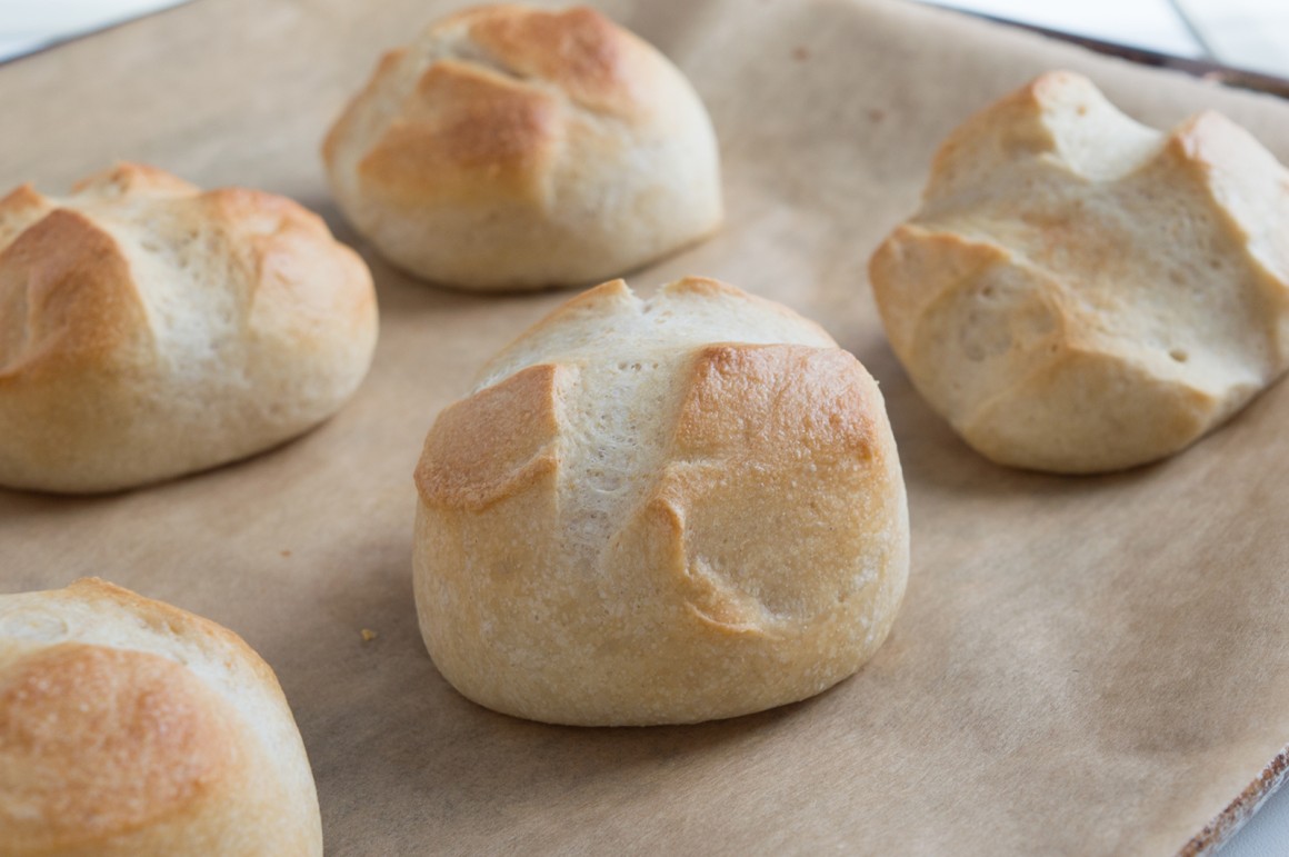 Quarkbrötchen