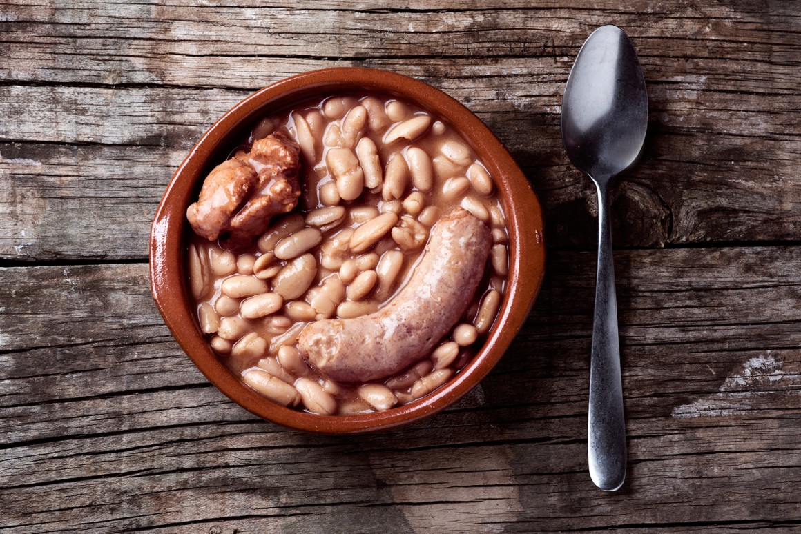 Cassoulet de Castelnaudary