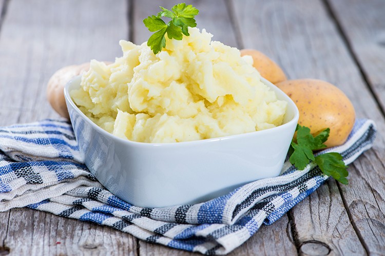 Kartoffelpüree