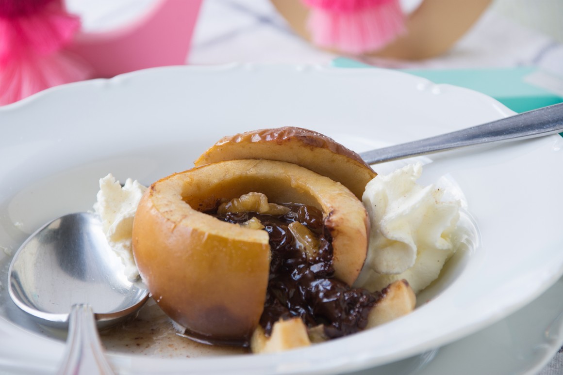 Omas Bratäpfel