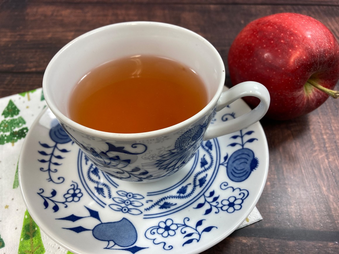 Apfel-Tee - Rezept