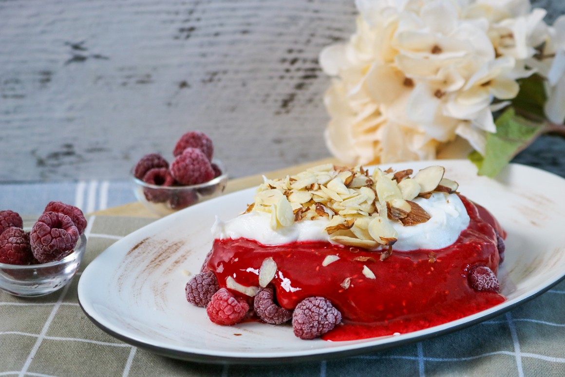 Knuspernachtisch