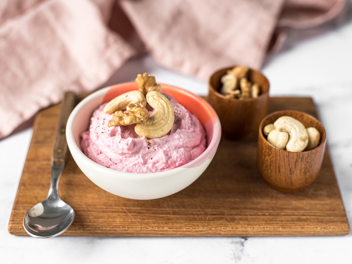 veganes Tarama
