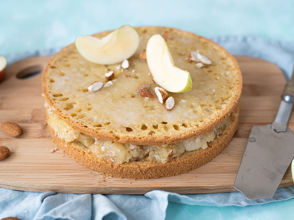Thüringer Plattenkuchen