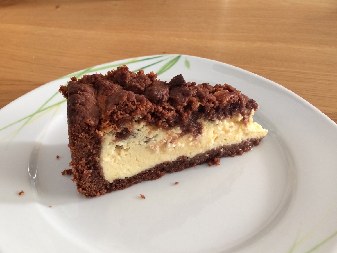 Quarkkuchen
