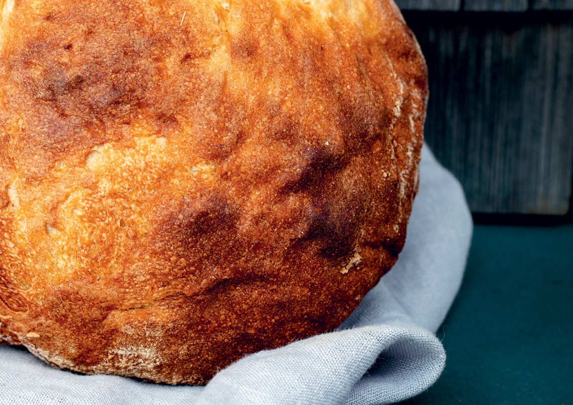 Kartoffelbrot