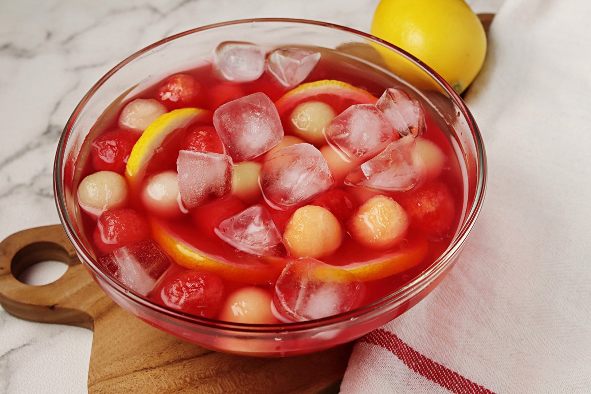 Melonenbowle